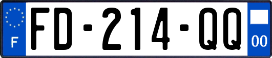 FD-214-QQ