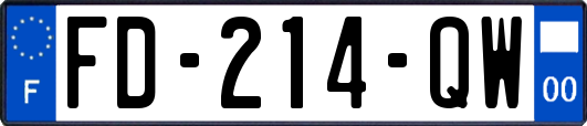 FD-214-QW