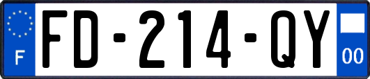FD-214-QY