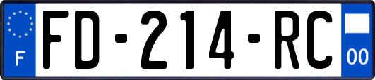 FD-214-RC