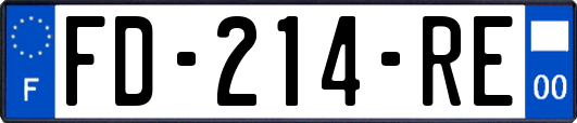 FD-214-RE