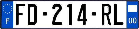 FD-214-RL