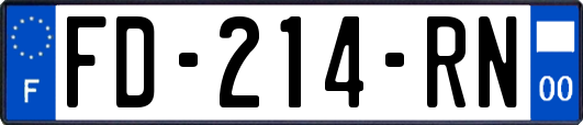 FD-214-RN