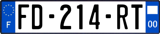 FD-214-RT