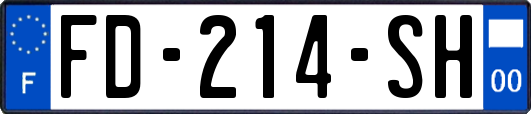 FD-214-SH
