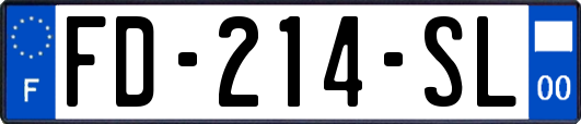 FD-214-SL
