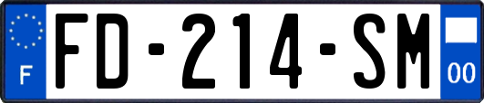 FD-214-SM