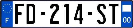 FD-214-ST