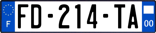 FD-214-TA