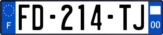 FD-214-TJ