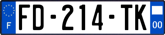 FD-214-TK