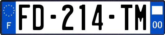 FD-214-TM