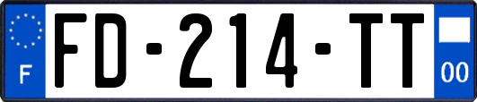 FD-214-TT