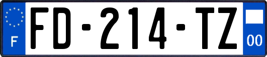 FD-214-TZ