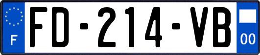 FD-214-VB