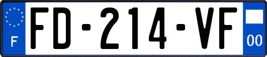 FD-214-VF