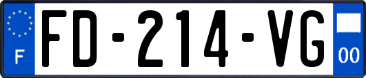 FD-214-VG