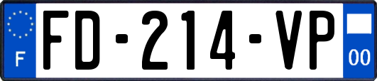 FD-214-VP