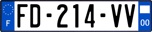 FD-214-VV