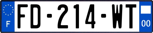 FD-214-WT