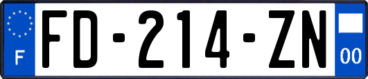 FD-214-ZN