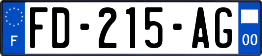 FD-215-AG