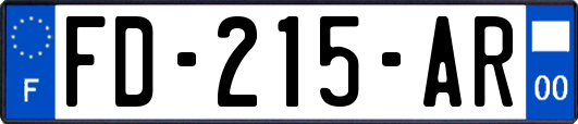 FD-215-AR