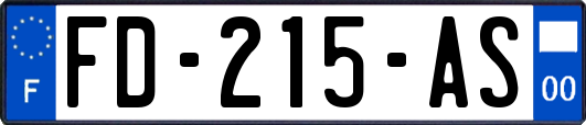 FD-215-AS