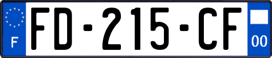 FD-215-CF