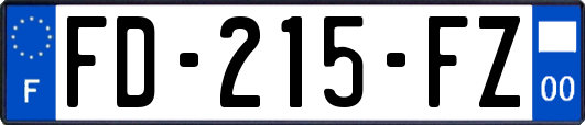 FD-215-FZ