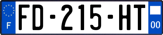 FD-215-HT