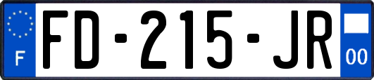FD-215-JR