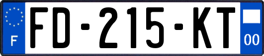 FD-215-KT