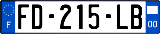FD-215-LB