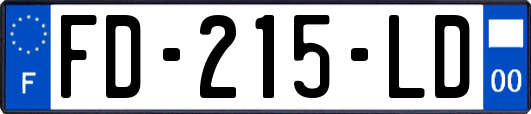 FD-215-LD