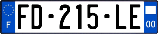 FD-215-LE