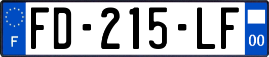 FD-215-LF