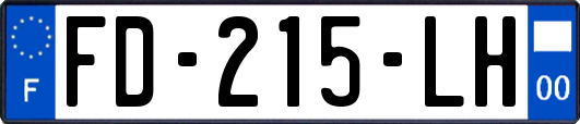 FD-215-LH