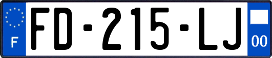FD-215-LJ