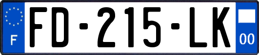 FD-215-LK