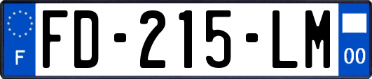 FD-215-LM