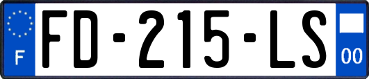 FD-215-LS