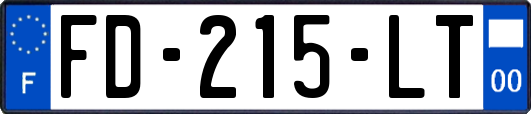 FD-215-LT