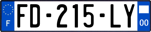 FD-215-LY