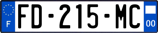 FD-215-MC