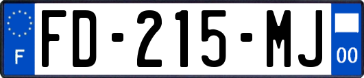 FD-215-MJ