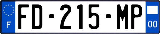 FD-215-MP