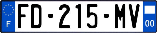 FD-215-MV