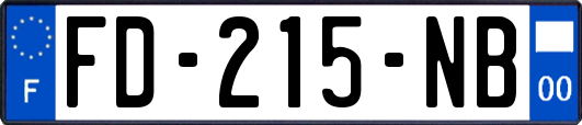 FD-215-NB