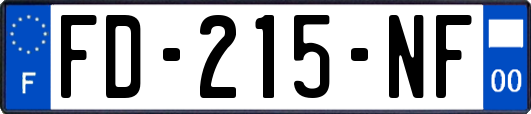 FD-215-NF
